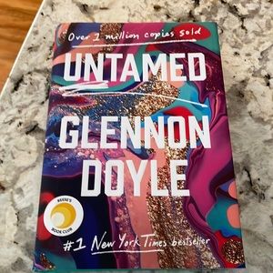 Untamed by Glennon Doyle book